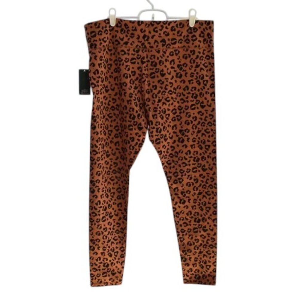 NWT Wild Fable Leopard Print High Rise Legging